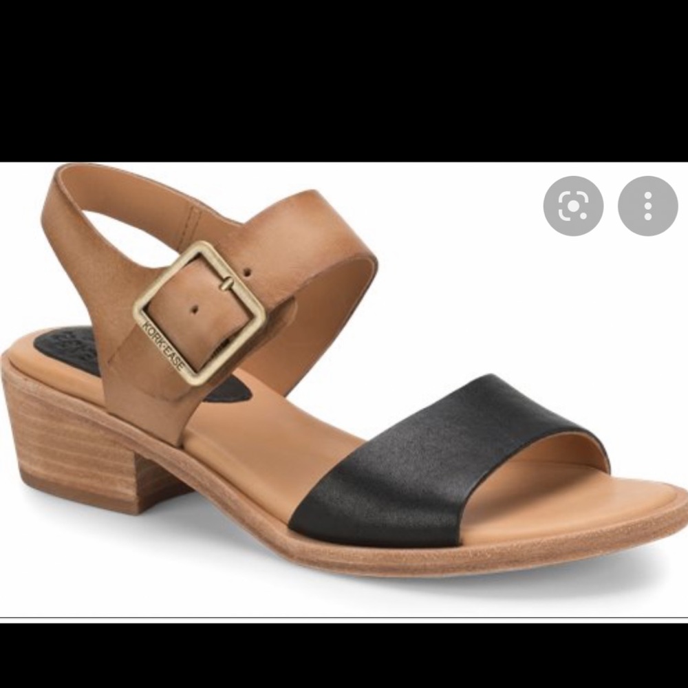 Kork ease Myakka Sandals leather size 9